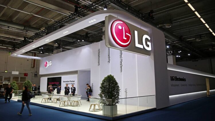 LG Soft Off Campus Drive 2024