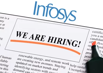 Infosys Off Campus Drive 2026