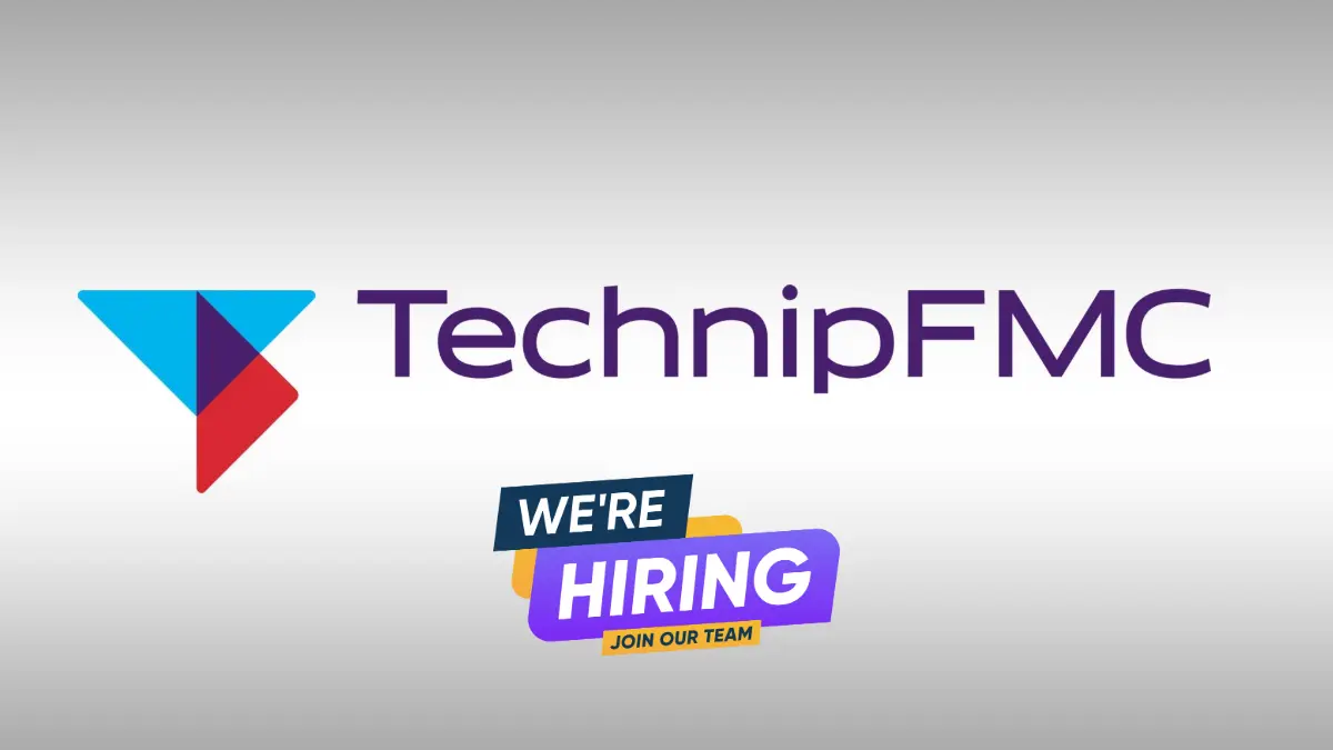 TechnipFMC Recruitment 2026