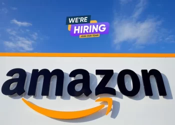 Amazon Off Campus Drive 2026