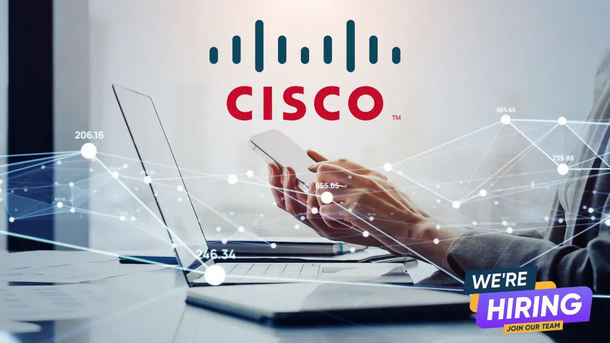 Cisco Women Internship Program 2026