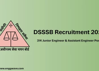 DSSSB Recruitment 2026