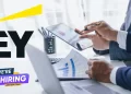 EY Internship 2026