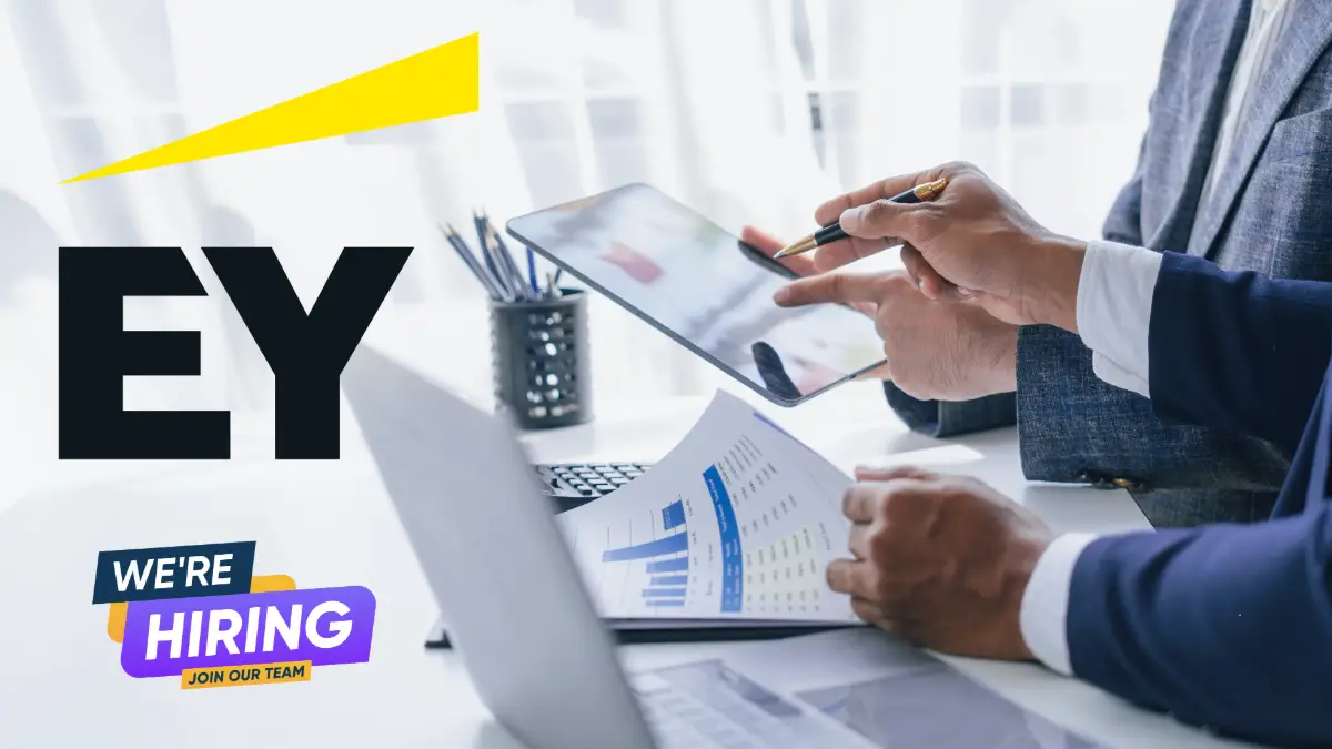 EY Off Campus Drive 2026