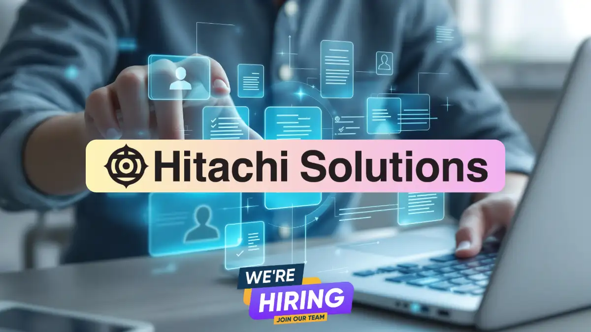 Hitachi Solutions Off Campus Drive 2026
