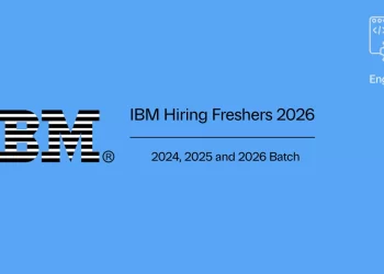 IBM Hiring Freshers 2026