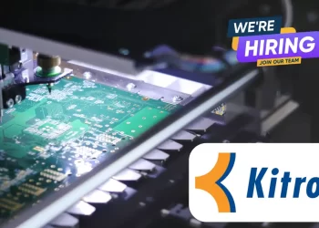 Kitron Off Campus Drive 2026