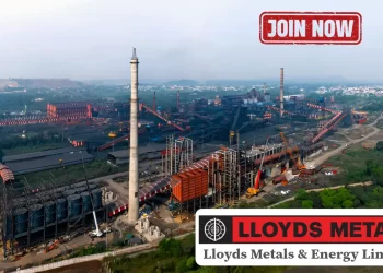 Lloyds Metals Off Campus Drive 2026