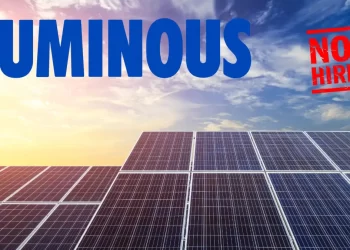 Luminous Power Recruitment 2026