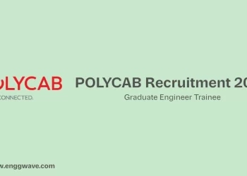 Polycab Recruitment 2026