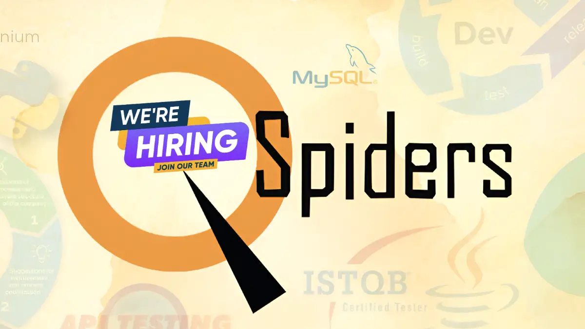 QSpiders Off Campus Drive 2026