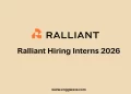 Ralliant Hiring Interns 2026