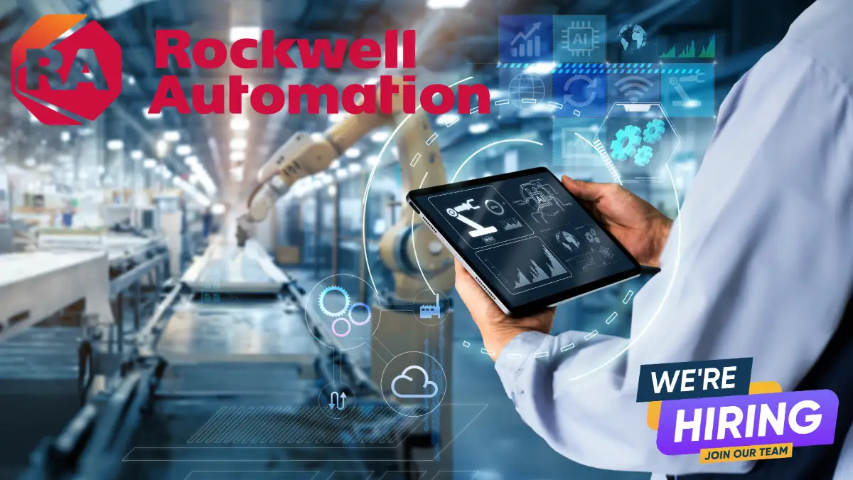 Rockwell Automation Recruitment 2026