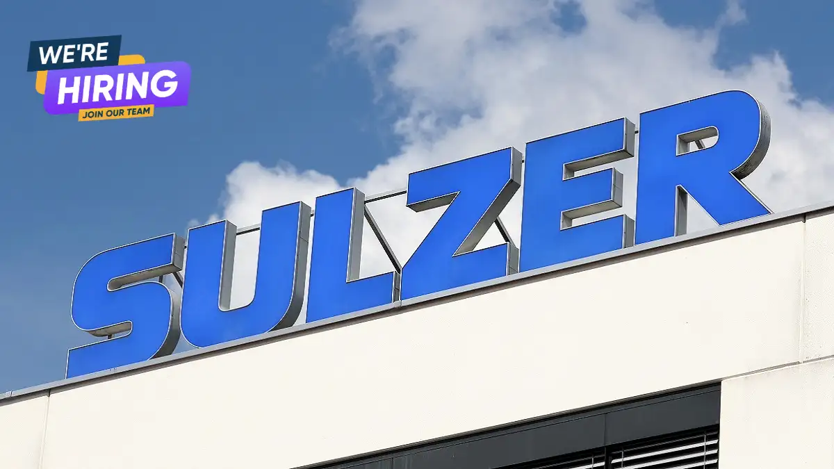 Sulzer Recruitment 2026