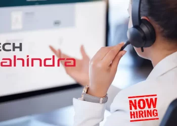 Tech Mahindra BPO Off Campus Drive 2026