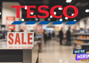 Tesco Recruitment 2026