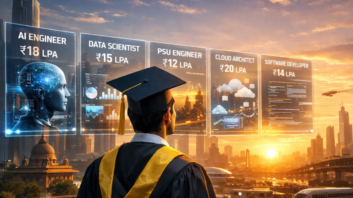 Top 10 High Salary Paying Engineering Careers