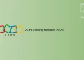 ZOHO Hiring Freshers 2026 | Application Security Engineer Role in Chennai