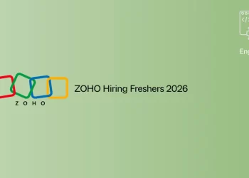 ZOHO Hiring Freshers 2026 | Application Security Engineer Role in Chennai