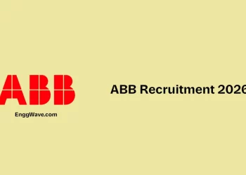 ABB Recruitment 2026