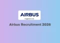 Airbus Recruitment 2026