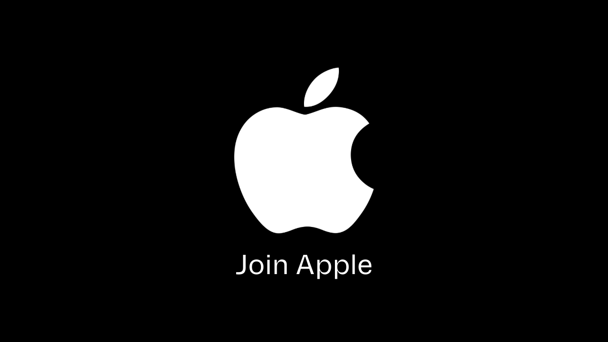 Apple Recruitment 2026