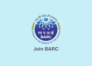 BARC JRF Recruitment 2026