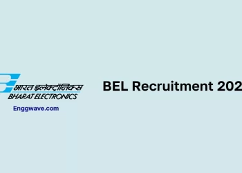 BEL Recruitment 2026