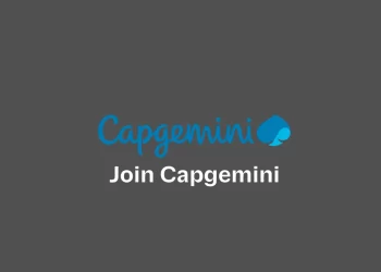 Capgemini Hiring Entry Level