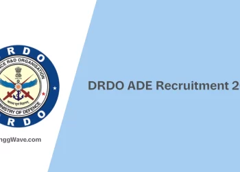 DRDO ADE Recruitment 2026