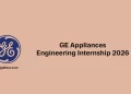 Engineering Internship 2026