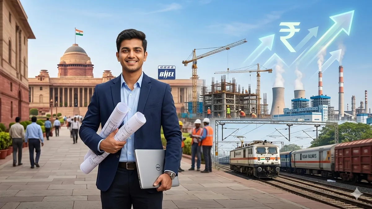 Government jobs after engineering 2026