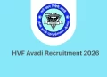 HVF Avadi Apprentice Recruitment 2026: 450 Vacancies for Graduates & Diploma
