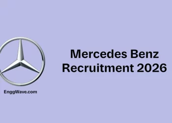 Mercedes Benz Recruitment 2026: Senior Developer in Bangalore