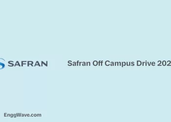 Safran Off Campus Drive 2026