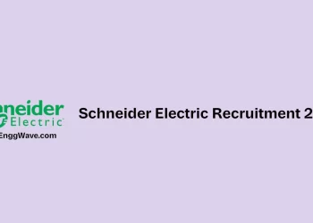 Schneider Electric Recruitment 2026 | Application Analyst | Bangalore