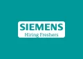 Siemens Hiring Freshers 2026: GET | Bangalore, Eligibility, Salary, Apply Link, Last Date