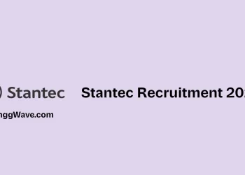 Stantec Recruitment 2026