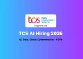 TCS AI Hiring 2026