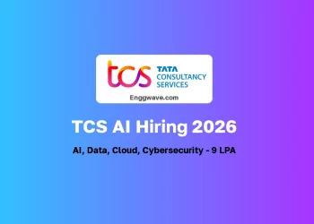 TCS AI Hiring 2026