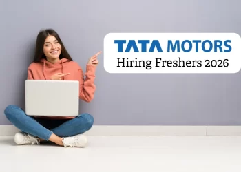 Tata Motors Hiring Freshers 2026