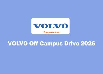 Volvo Off Campus Drive 2026 | Graduate Apprentice Trainee (NATS) | Bangalore