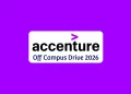 Accenture Hiring Freshers 2026 | ASE | Eligibility, Salary, Pattern, Apply Link