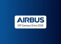 Airbus Off Campus Drive 2026