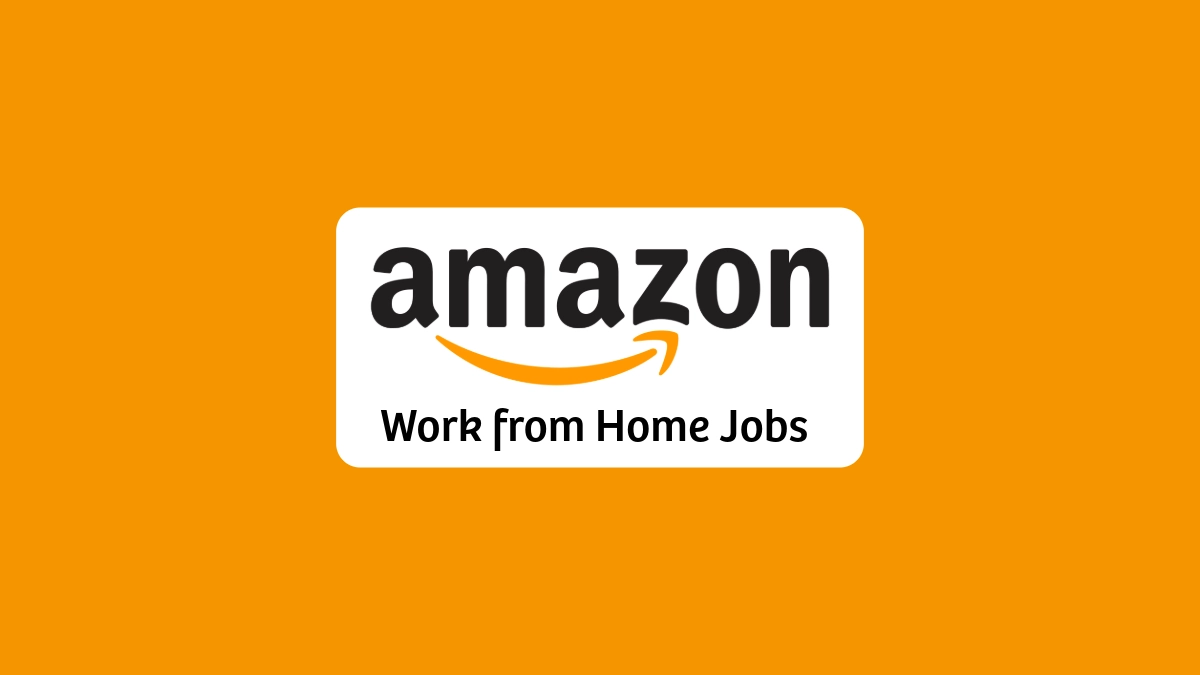 Amazon Work From Home Jobs 2026 Freshers Virtual Customer Support Associate Apply Link