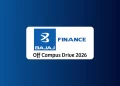 Bajaj Finance Hiring Freshers 2026 | Trainee Technology Role | Apply Now
