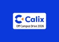 Calix Hiring Freshers 2026