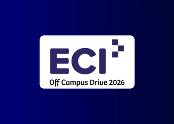 ECI Off Campus Drive 2026 Associate Software Engineer Python Jobs Freshers Apply Link