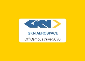 GKN Aerospace Recruitment 2026