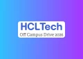 HCL Hiring Freshers 2026 Junior Tester Salary Apply Link